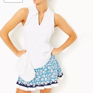 lilly pulitzer martina polo upf 50+